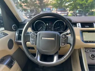 Land Rover Range Rover Sport 2017