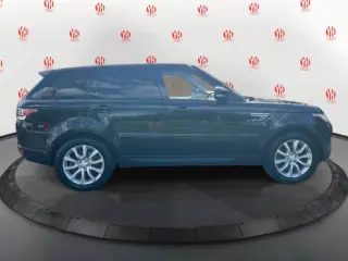 Land Rover Range Rover Sport 2017