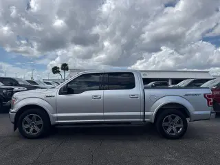 Ford F-150 2018 4x2 XLT 4dr SuperCrew 5.5 ft. SB