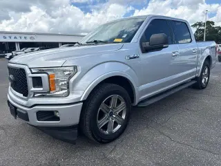 Ford F-150 2018 4x2 XLT 4dr SuperCrew 5.5 ft. SB