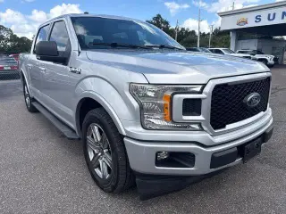 Ford F-150 2018 4x2 XLT 4dr SuperCrew 5.5 ft. SB