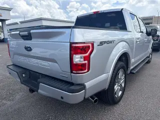 Ford F-150 2018 4x2 XLT 4dr SuperCrew 5.5 ft. SB