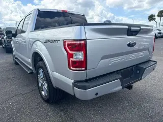 Ford F-150 2018 4x2 XLT 4dr SuperCrew 5.5 ft. SB