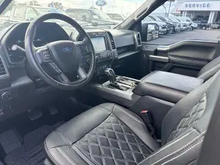 Ford F-150 2018 4x2 XLT 4dr SuperCrew 5.5 ft. SB