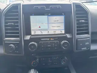Ford F-150 2018 4x2 XLT 4dr SuperCrew 5.5 ft. SB