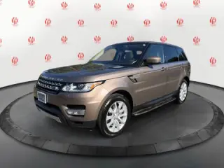 Range Rover Sport de 2017