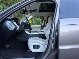 Range Rover Sport de 2017