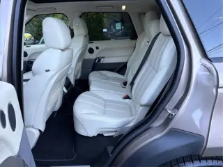 Range Rover Sport de 2017