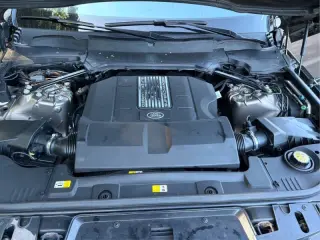 Range Rover Sport de 2017