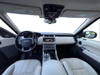 Range Rover Sport de 2017