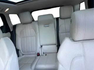 Range Rover Sport de 2017