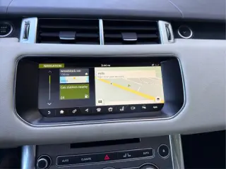 Range Rover Sport de 2017