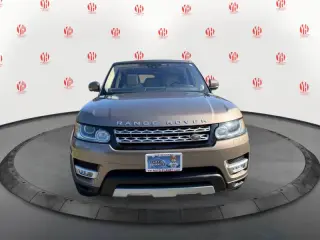 Range Rover Sport de 2017