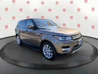 Range Rover Sport de 2017