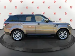 Range Rover Sport de 2017
