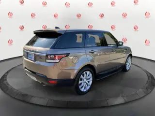Range Rover Sport de 2017