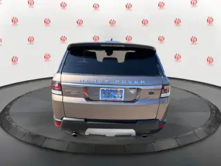 Range Rover Sport de 2017