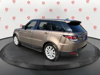 Range Rover Sport de 2017