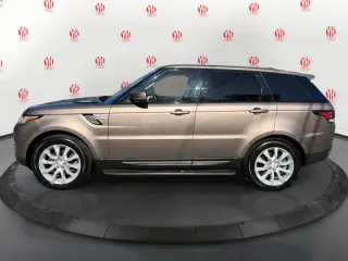 Range Rover Sport de 2017