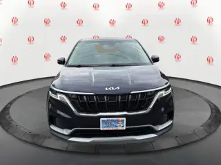 Kia Carnival 2022