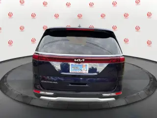 Kia Carnival 2022
