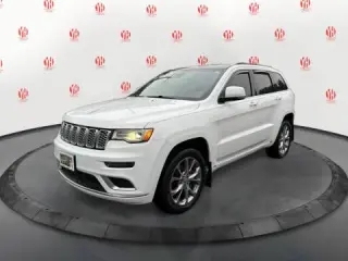 Jeep Grand Cherokee 2021