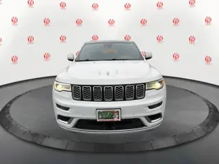 Jeep Grand Cherokee 2021