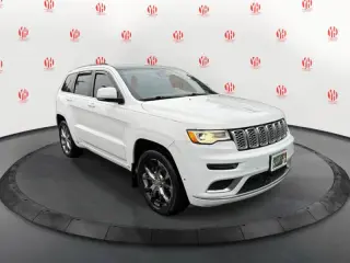 Jeep Grand Cherokee 2021