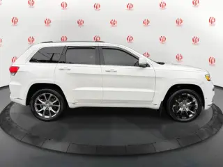 Jeep Grand Cherokee 2021