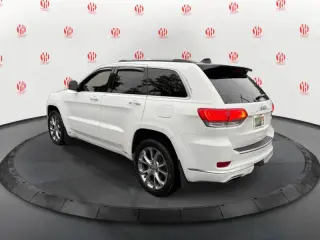 Jeep Grand Cherokee 2021