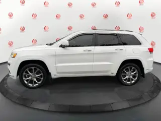 Jeep Grand Cherokee 2021