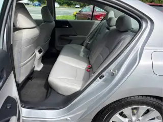 Honda Accord 2015