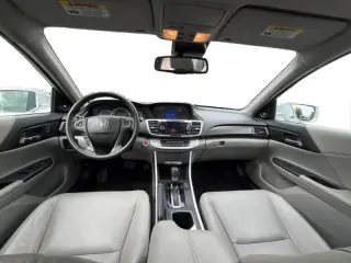 Honda Accord 2015