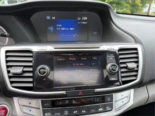Honda Accord 2015