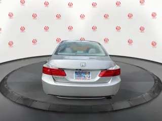 Honda Accord 2015