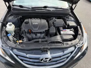 Hyundai Sonata 2011
