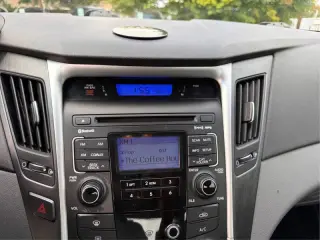 Hyundai Sonata 2011