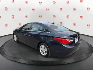 Hyundai Sonata 2011