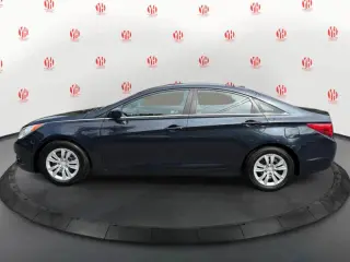 Hyundai Sonata 2011