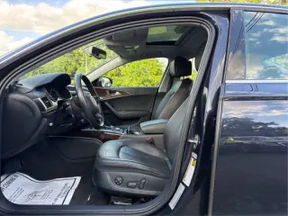Audi A6 2013