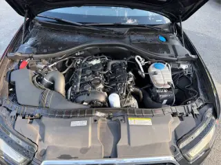 Audi A6 2013