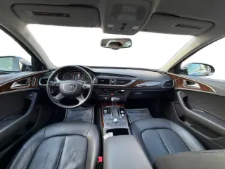 Audi A6 2013