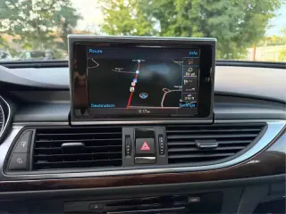 Audi A6 2013