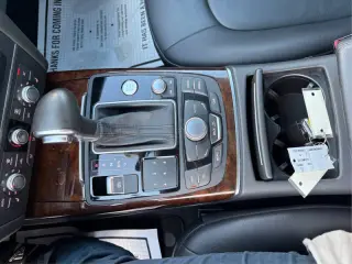 Audi A6 2013