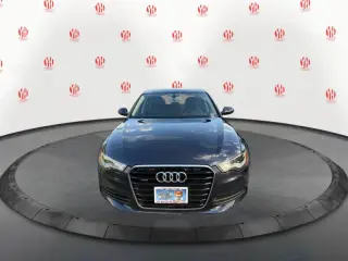 Audi A6 2013