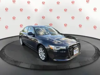 Audi A6 2013