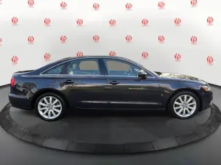 Audi A6 2013