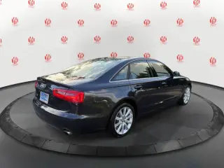 Audi A6 2013