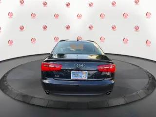 Audi A6 2013