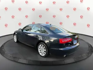 Audi A6 2013
